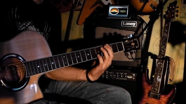Silent Hill - Promise (Acoustic jam) смотреть онлайн