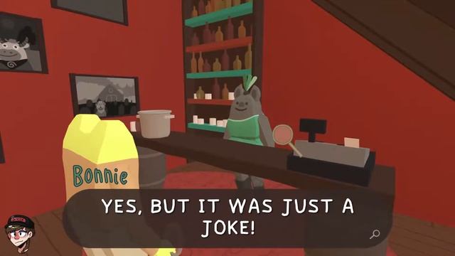 Playing the NEW Frog Detective game : Frog Detective 3: Corruption at Cowboy County смотреть онлайн