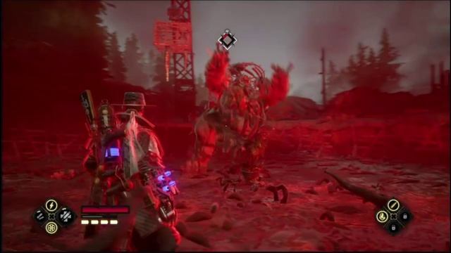 PS 4 Evil West / Дьявольский Запад #7 Отвод Глаз / Eye Aversion Прохождение