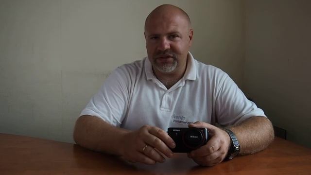 Nikon 1 J1 . Обзор системного фотоаппарата Nikon смотреть онлайн