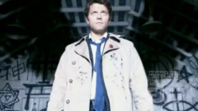 Dean/Castiel [Supernatural] - Здравствуй, мой друг, я тебя отпускаю