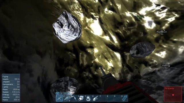 Space Engineers - Time To Revisit смотреть онлайн