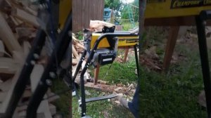 супер доработка дровокола champion lsh5001h