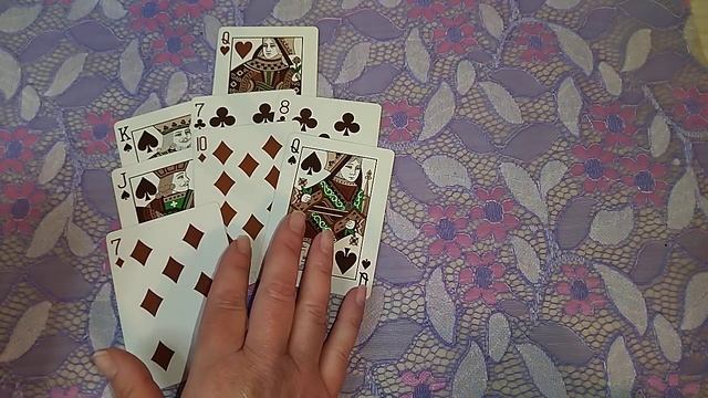 Червовая дама♥ ближайшее будущее? #онлайнрасклад #ленорманрасклад #раскладтаро смотреть онлайн