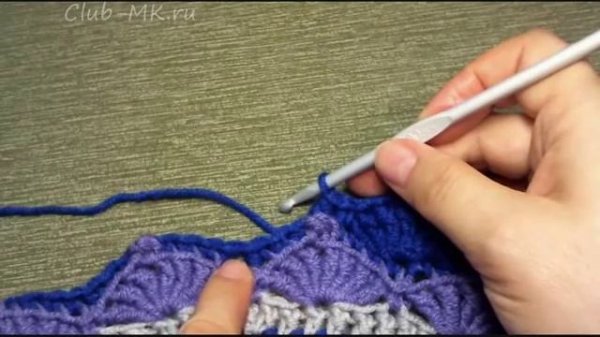 Мандала крючком. Mandala Madness. Часть 12