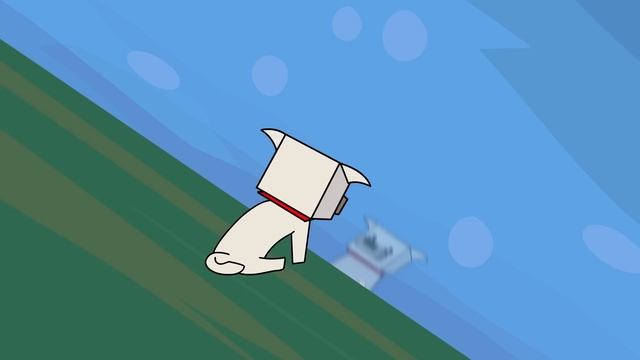 Minecraft ANIMATED SPEEDRUNNER VS HUNTERS