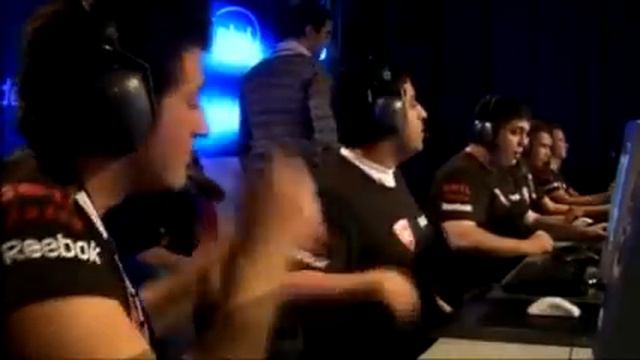 MOUZ: Antonio ' cyx ' Daniloski † 28.07.2010 смотреть онлайн