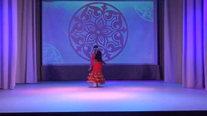 танец сольный башкирский ляусатин