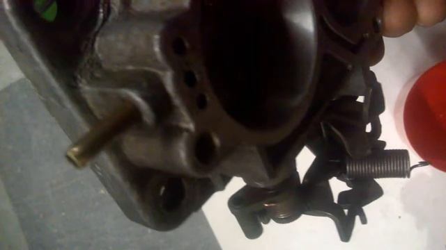 карбюратор тойота лит айс.ремонт дросселя смотреть онлайн