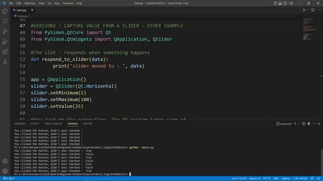 Learn Python GUI Development for Desktop – PySide6 and Qt Tutorial Part 1 смотреть онлайн