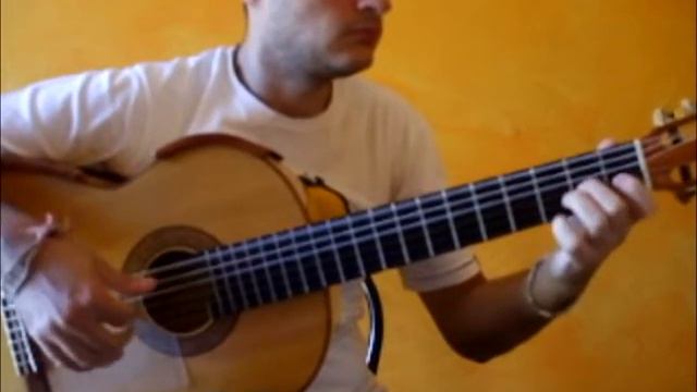 Carulli - Andante in A Minor - GUITAR TEACHING SERIES by Flavio Sala смотреть онлайн