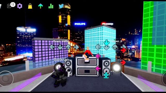 Roblox Friday song смотреть онлайн