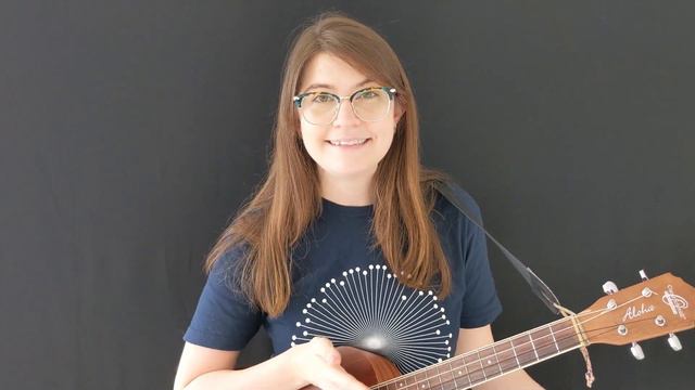 I Got Rhythm - How to Play on BARITONE Ukulele (Easy/Intermediate Tutorial) DGBE Tuning смотреть онлайн