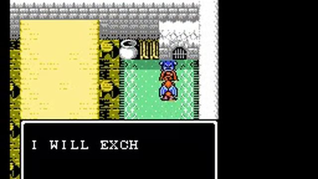 Example: Gargoyle´s Quest II - The Demon Darkness - NES game смотреть онлайн