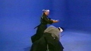 Самурайское дзю-дзюцу от Мастера Танемура. Ч 3