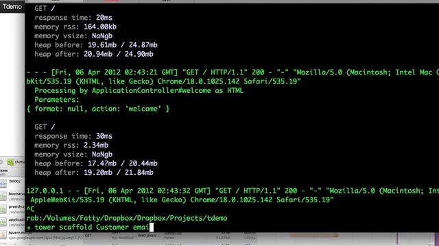 Tekpub: Hello NodeJS Preview смотреть онлайн