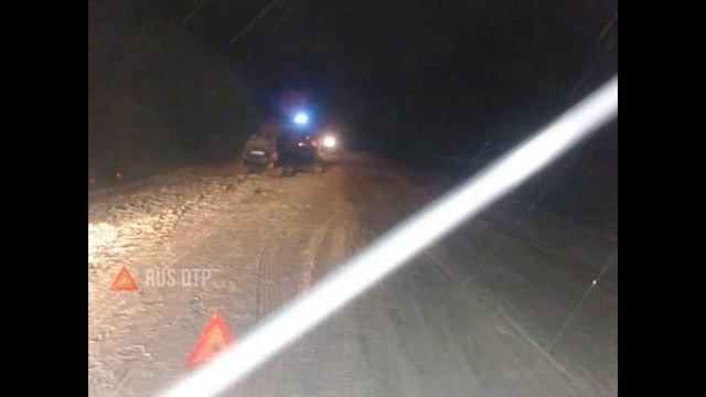 Нива столкнулась с Субару в Новосибирской области смотреть онлайн