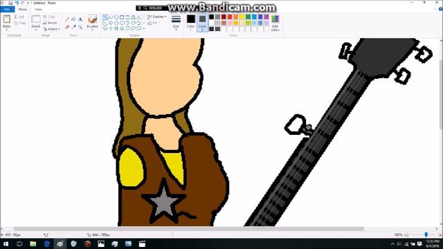 I Draw A Picture About Trulychloe Playing The Banjo & Uploaded On Deviantart смотреть онлайн