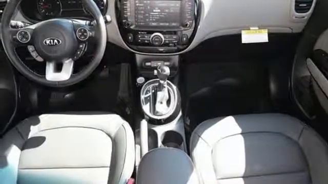 New 2019 Kia Soul Sarasota, FL #K7250 смотреть онлайн