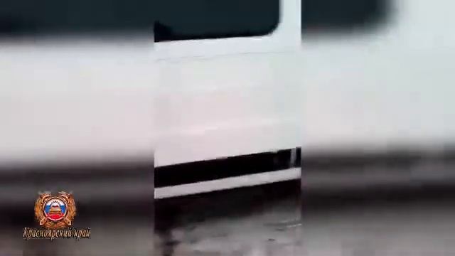 В Минусинск из Курагинского района везли детей на неисправном автобусе смотреть онлайн
