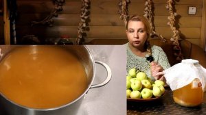 ЯБЛОЧНЫЙ УКСУС ДЕЛАЕМ ДОМА .Своими руками. Простой и подробный рецепт приготовления.