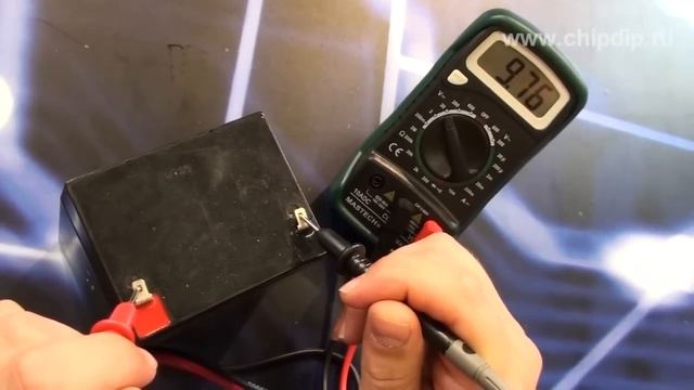 Mastech.Цифровой мультиметр MAS830 смотреть онлайн