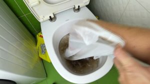 КАК ПРОЧИСТИТЬ УНИТАЗ! САМЫЙ ЭФФЕКТИВНЫЙ СПОСОБ КАК ПОЧИСТИТЬ УНИТАЗ! КАК  УСТРАНИТЬ ЗАСОР В УНИТАЗ