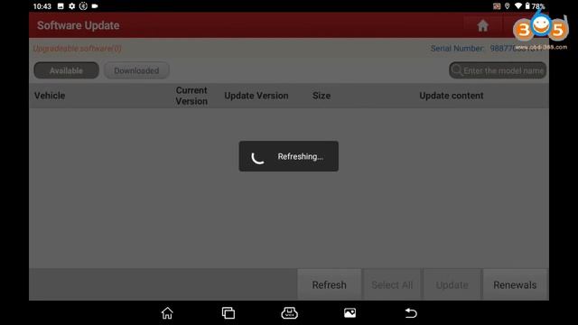 How to Update Launch X431 Key Programmer Software- OBDII365 смотреть онлайн