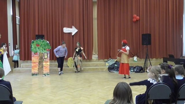 Посвящение Первоклассников 2016 смотреть онлайн