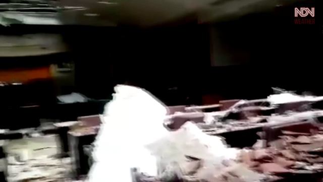 ❗ Aftermath of a Strong Earthquake M6.7 ❗ in Malang, Java, Indonesia. смотреть онлайн