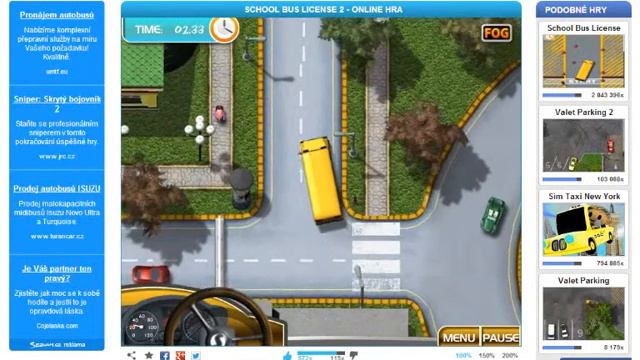 Superhry.cz#School Bus Licence 2 смотреть онлайн