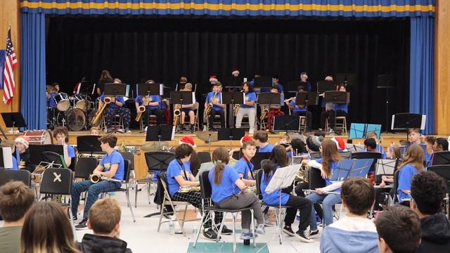 Pink Panther Theme: Blue Notes Winter 2022 смотреть онлайн