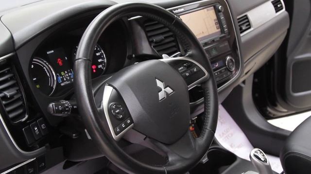 Mitsubishi Outlander PHEV PLUG-IN HYBRID 121 CP 4WD 2.0