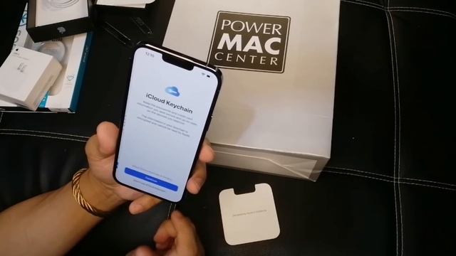 IPHONE 13 PRO MAX 1TB UNBOXING | SET-UP | REVIEW & COMPARISON | POWER MAC CENTER OCT 2021 смотреть онлайн