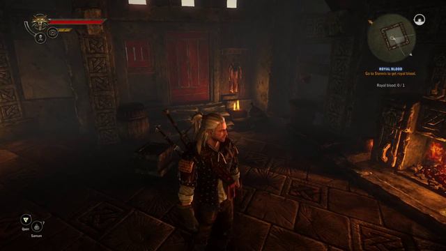 The Witcher 2 Assassins of Kings Discovering Vergen 5 смотреть онлайн
