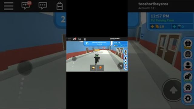 Back to high school roblox смотреть онлайн