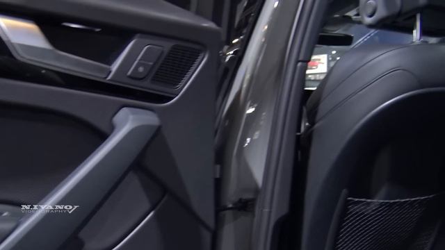 2018 Audi Q5 TFSI Quattro - Exterior And Interior Walkaround - 2018 Montreal Auto Show смотреть онлайн