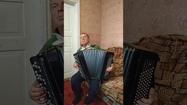 Вальс ,,На Карпатах''.Обработка Суханова. смотреть онлайн