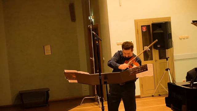 История музыканта Вадим Мазо Vadim Mazo смотреть онлайн