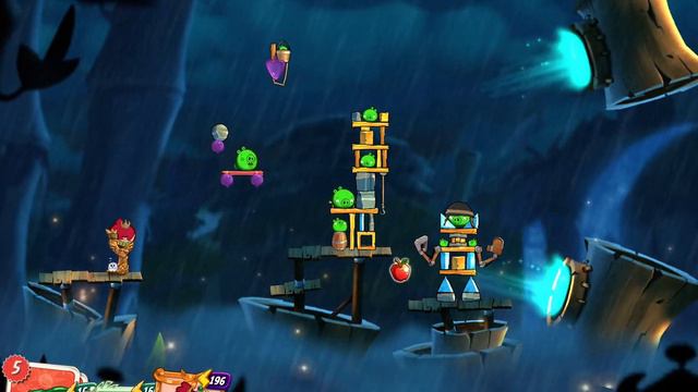 Angry Birds 2 AB2 🚨 Daily Challenge ✅ 4-5-6😅 03/14/2023 💕Custom Flock смотреть онлайн