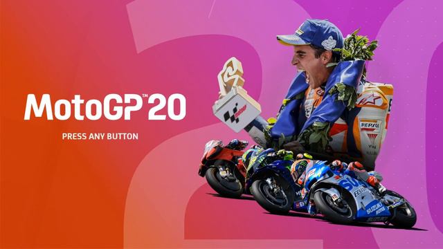 MotoGP 20 Soundtrack