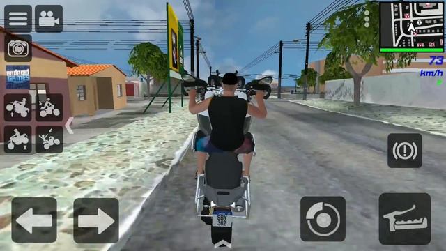 2 New Bikes Drive - Elite Moto Vlog Simualtor #4 - Android Gameplay смотреть онлайн