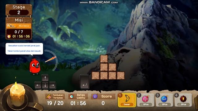 Game Block Breaker - Gameplay смотреть онлайн