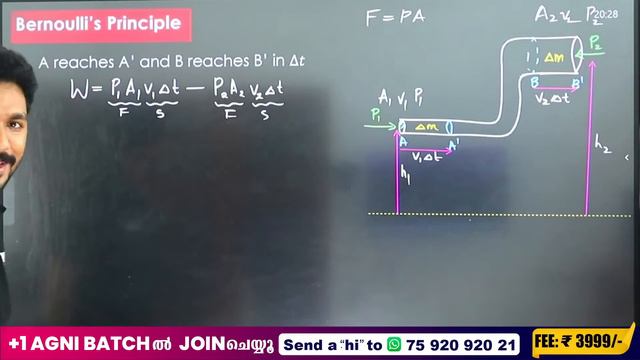 Plus One Physics | Mechanical Properties of Fluids | Full Chapter | Chapter 9 | Exam Winner +1 смотреть онлайн
