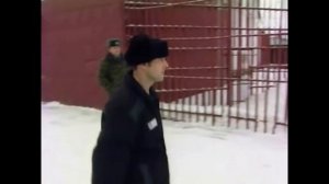 ВОДОНАЕВА ПРИЕХАЛА НА ЗОНУ К АДЕЕВУ.