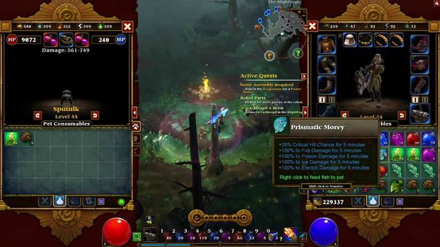 024 - Torchlight II - Cacklespit's Brew [GOG] [Engineer] смотреть онлайн