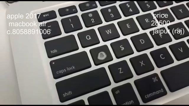 apple macbook air 2017 смотреть онлайн