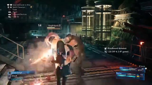 Final Fantasy VII Remake смотреть онлайн