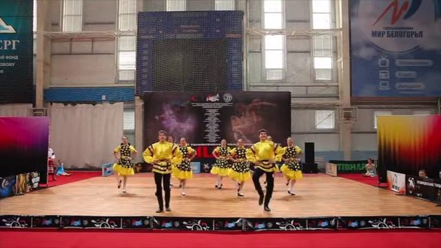 танцы "Перепляс" и "Барыня" смотреть онлайн