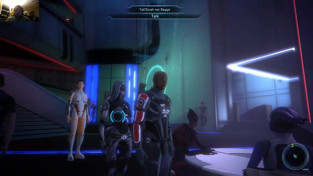The Road to Andromeda: Mass Effect: Part 4 смотреть онлайн